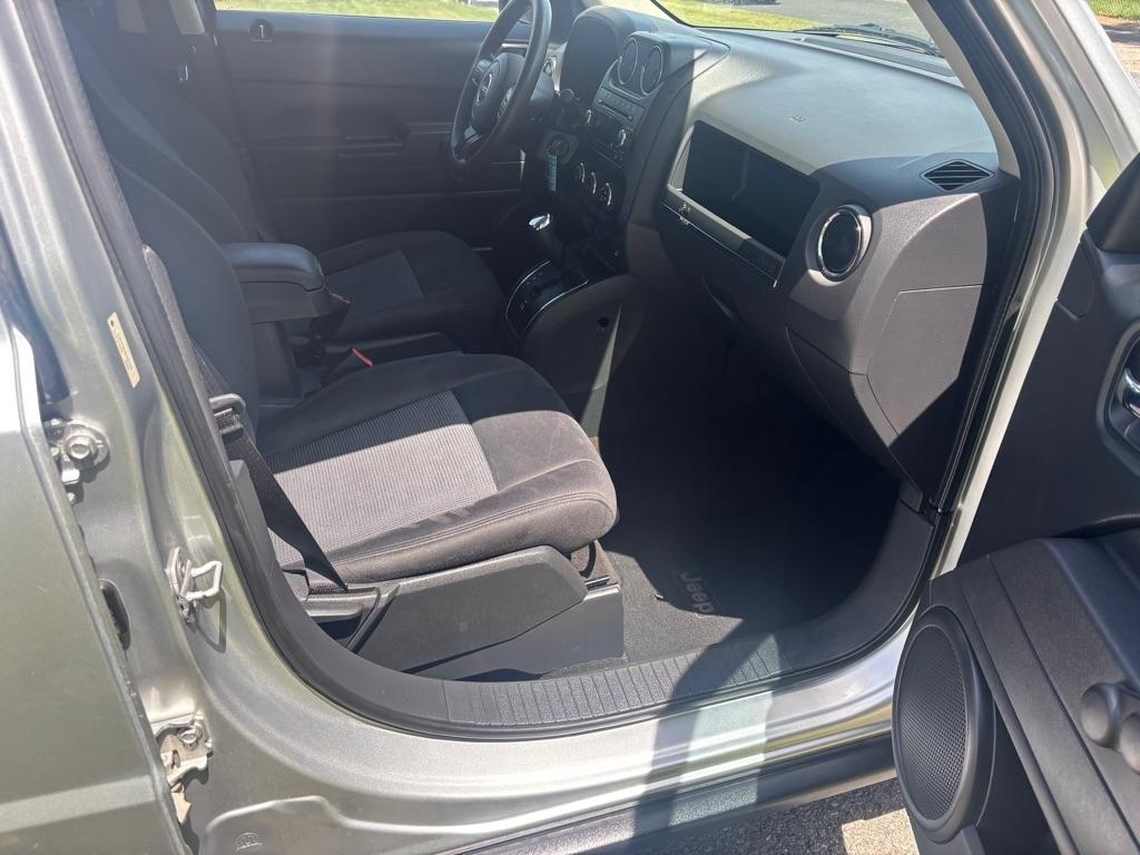Jeep Patriot  2014
