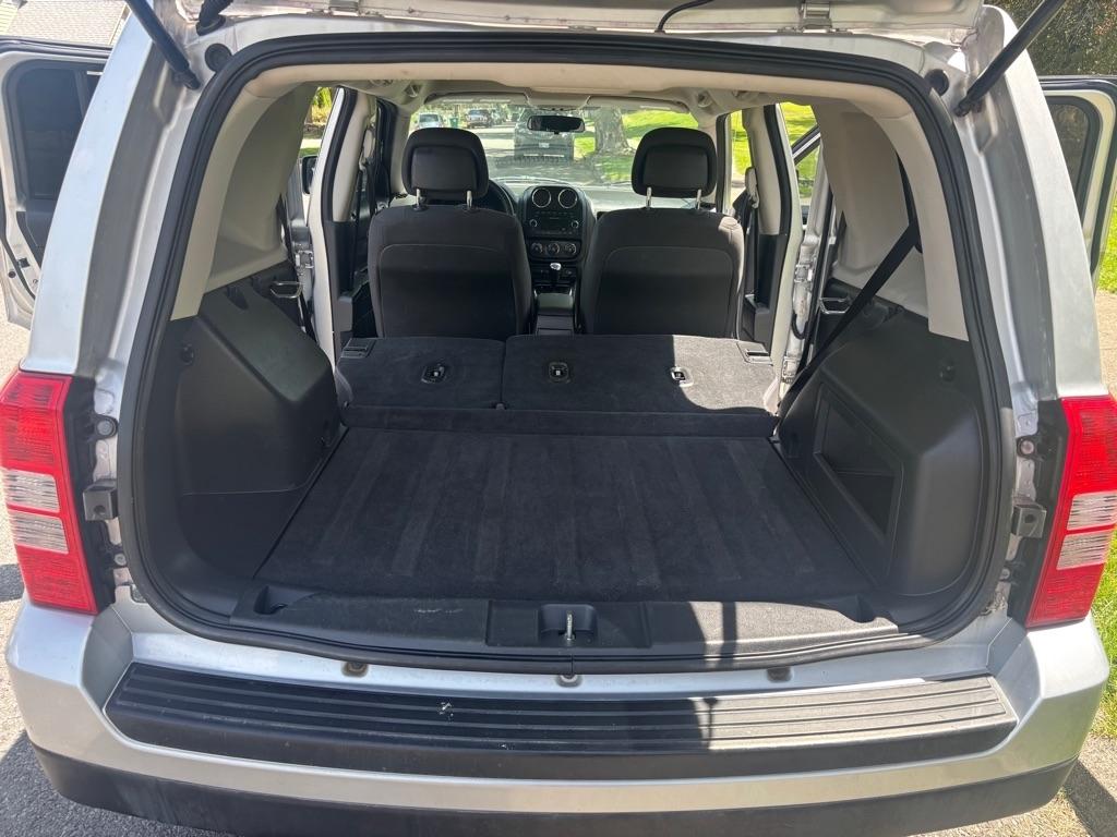 Jeep Patriot  2014