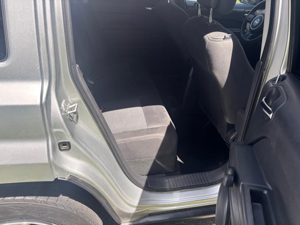 Jeep Patriot  2014