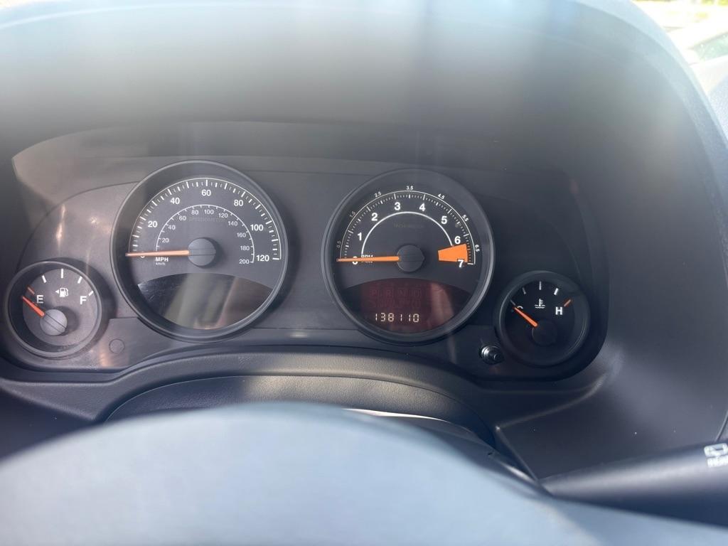 Jeep Patriot  2014