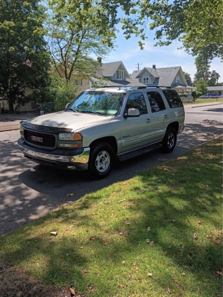 GMC Yukon  2005