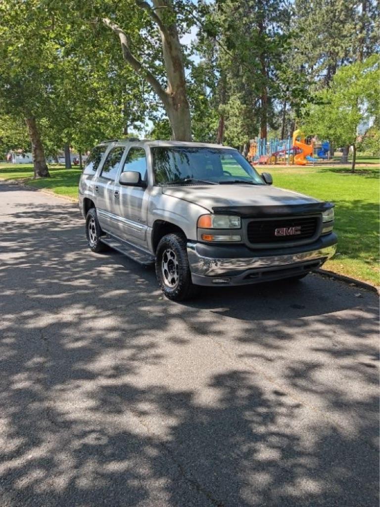 GMC Yukon  2005