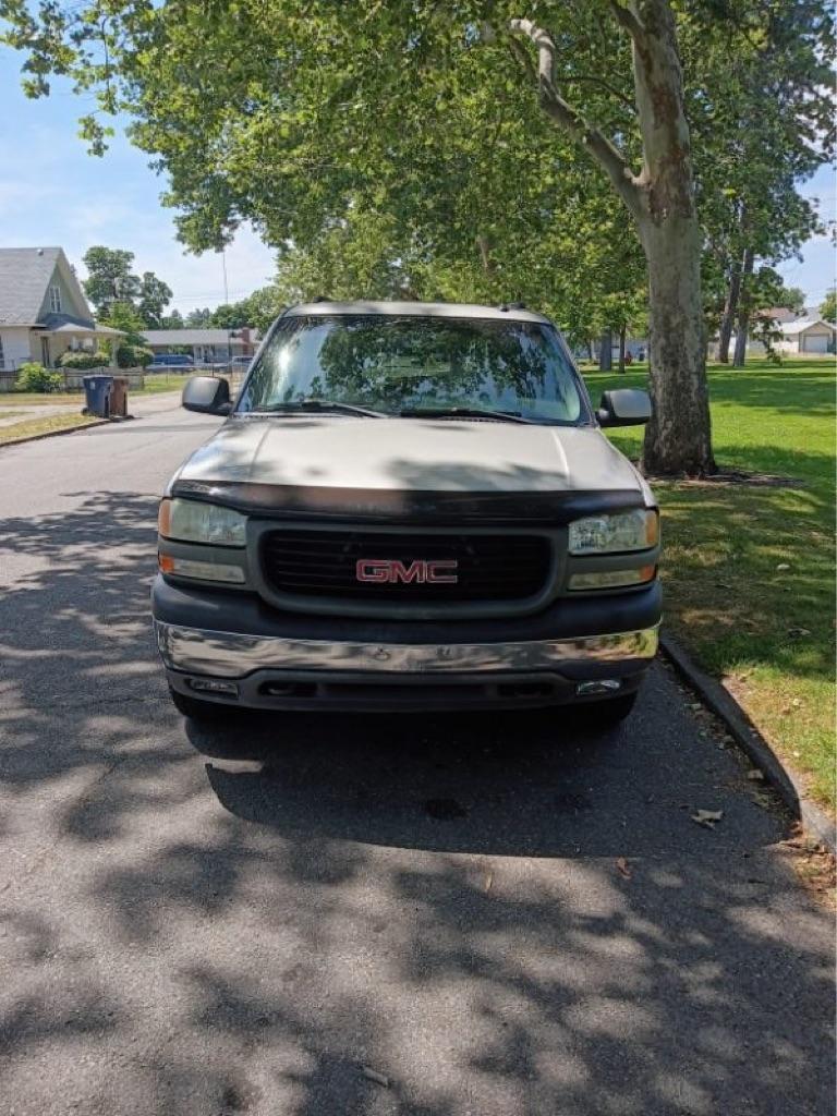 GMC Yukon  2005