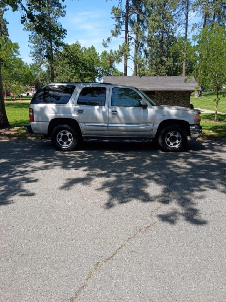 GMC Yukon  2005