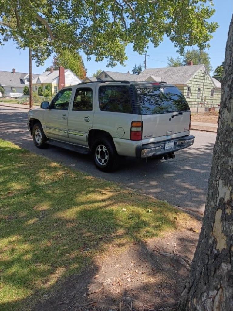GMC Yukon  2005