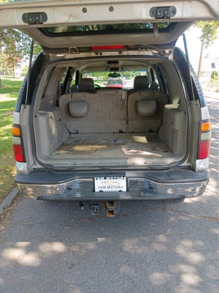 GMC Yukon  2005