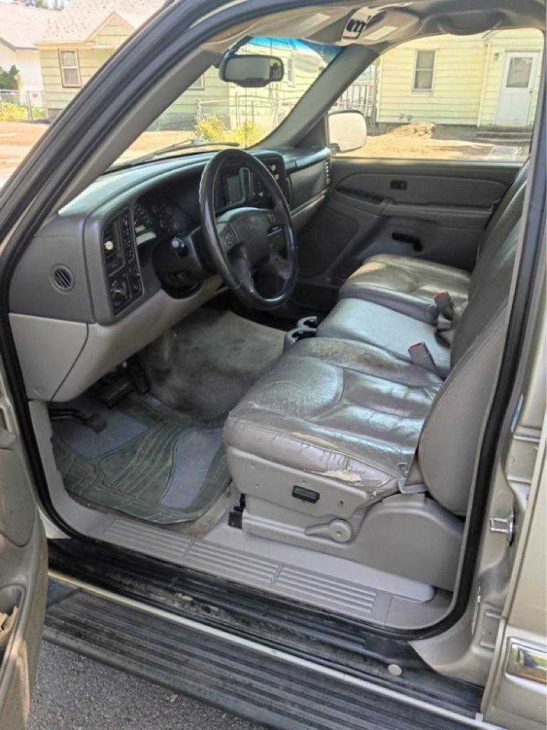GMC Yukon  2005