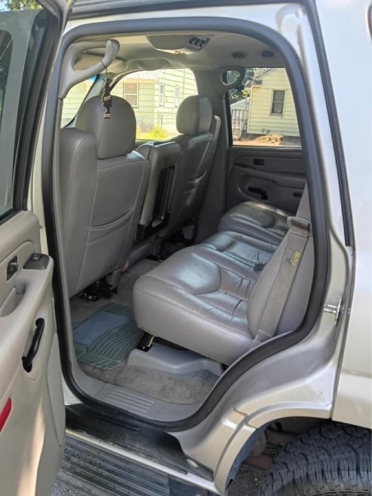 GMC Yukon  2005
