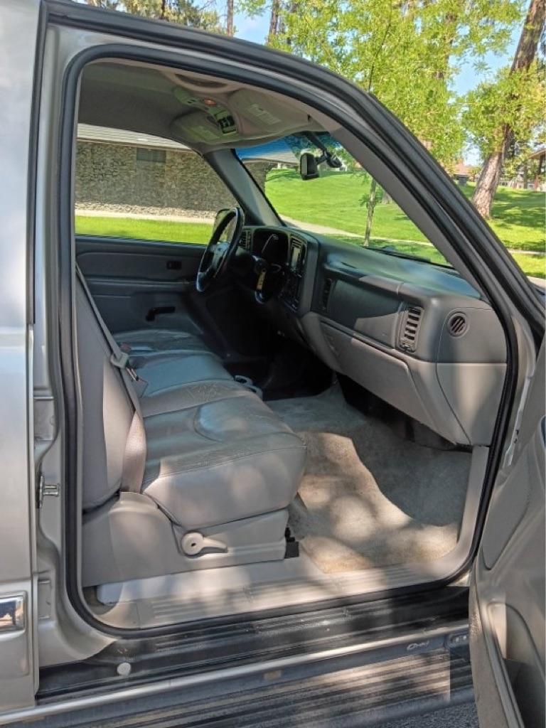 GMC Yukon  2005