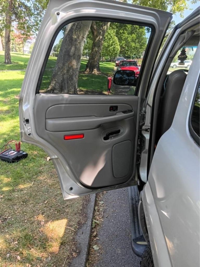 GMC Yukon  2005