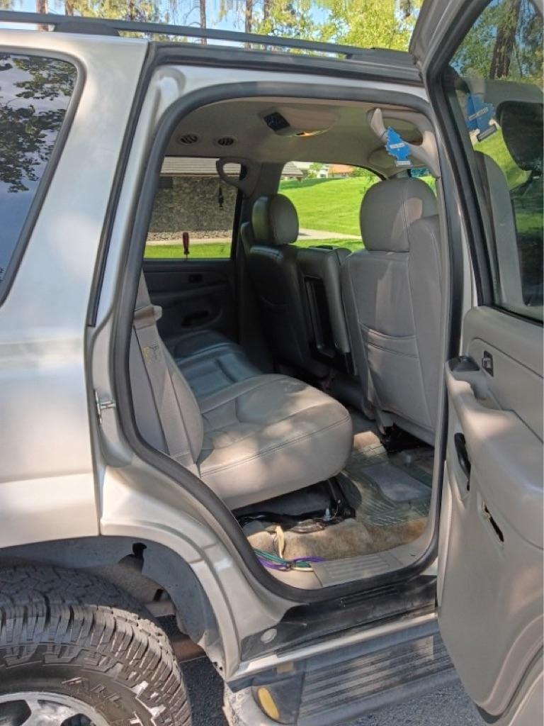 GMC Yukon  2005