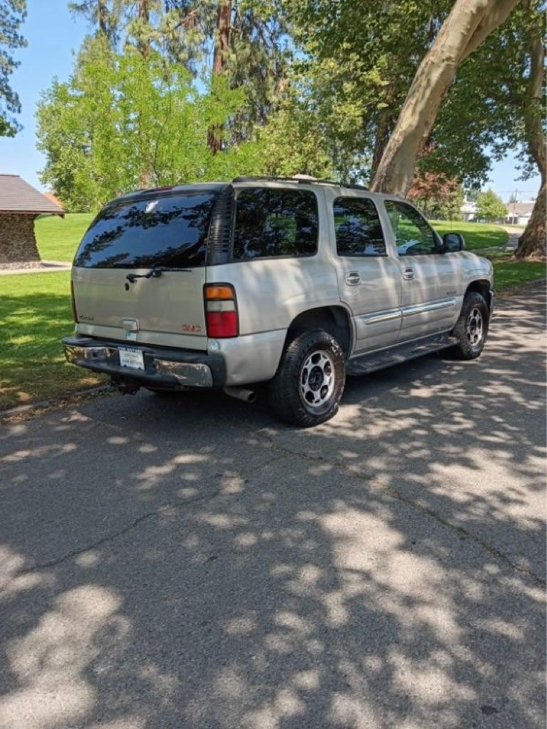GMC Yukon  2005