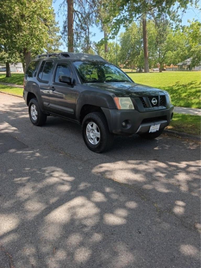 Nissan Xterra  2006