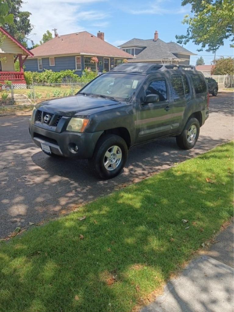 Nissan Xterra  2006