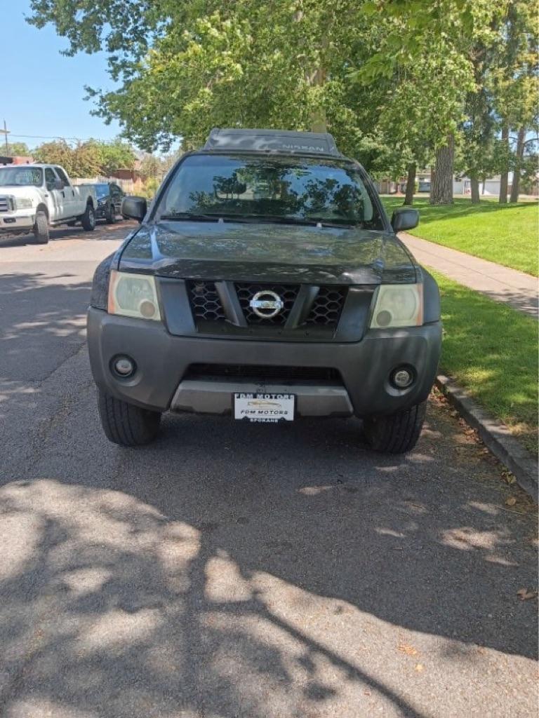 Nissan Xterra  2006