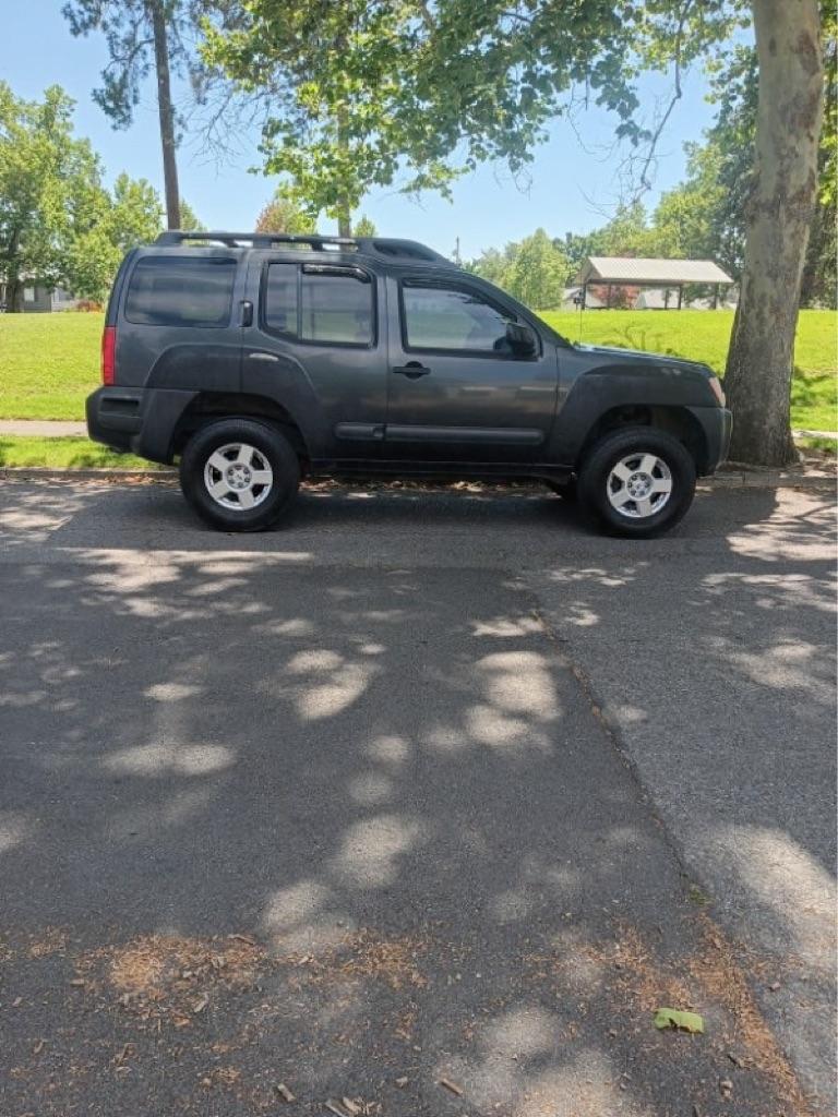 Nissan Xterra  2006