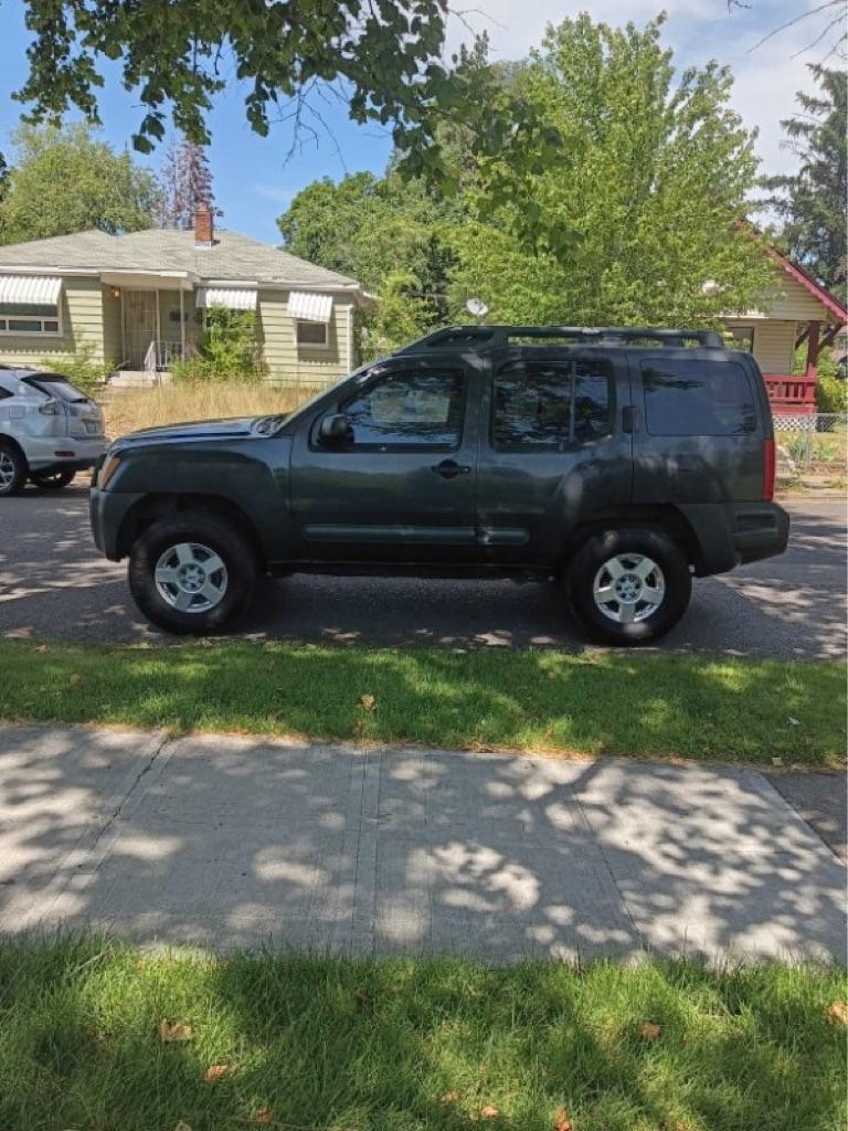 Nissan Xterra  2006