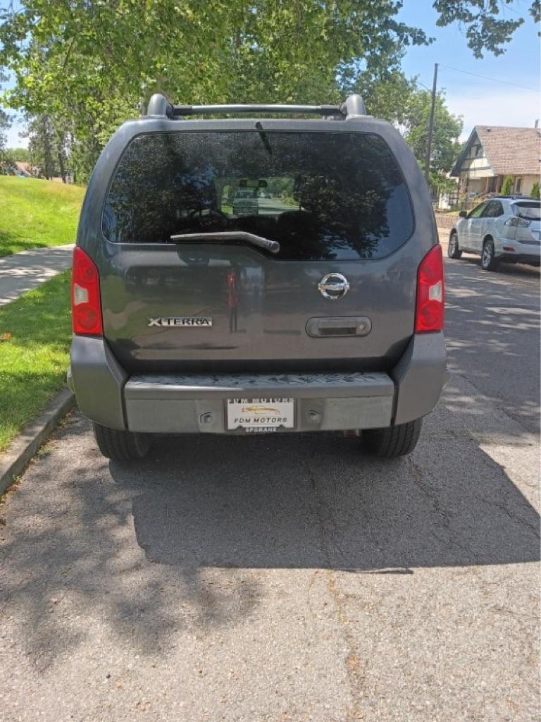Nissan Xterra  2006