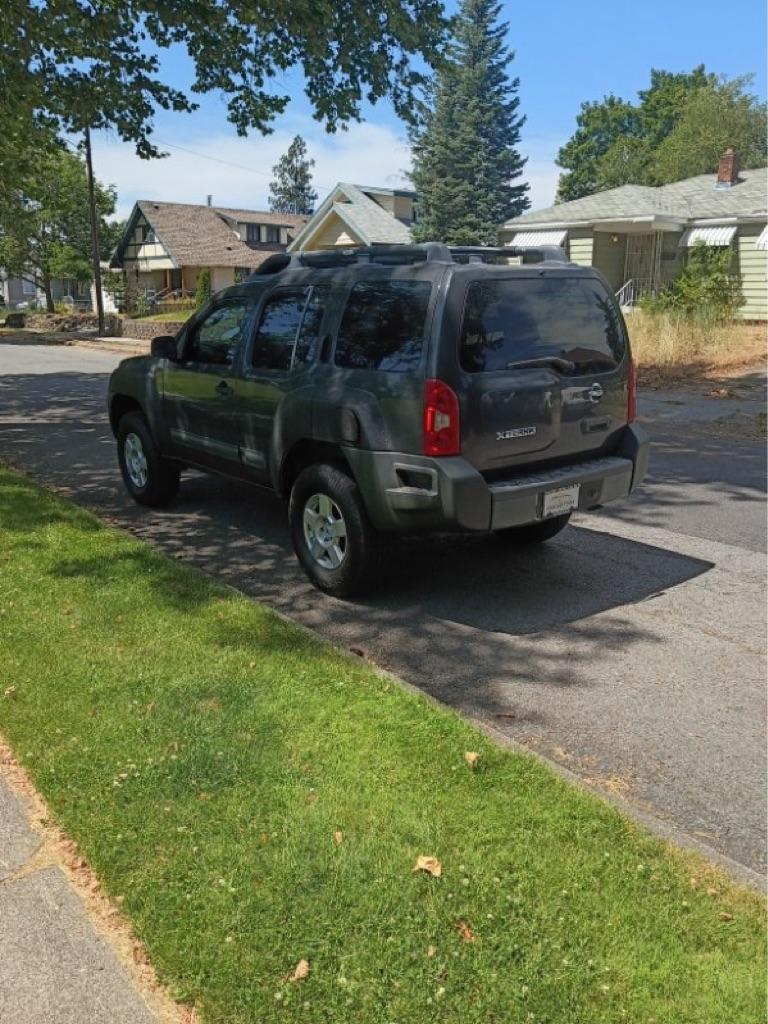 Nissan Xterra  2006