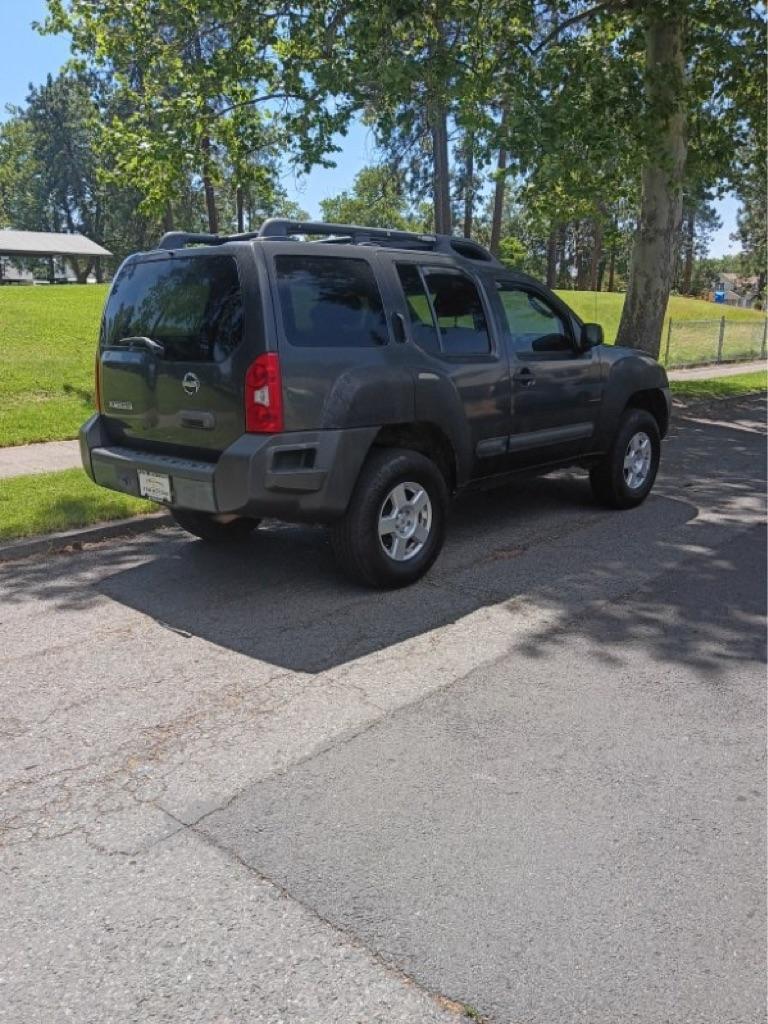 Nissan Xterra  2006