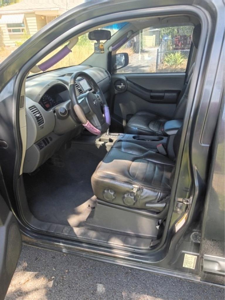 Nissan Xterra  2006