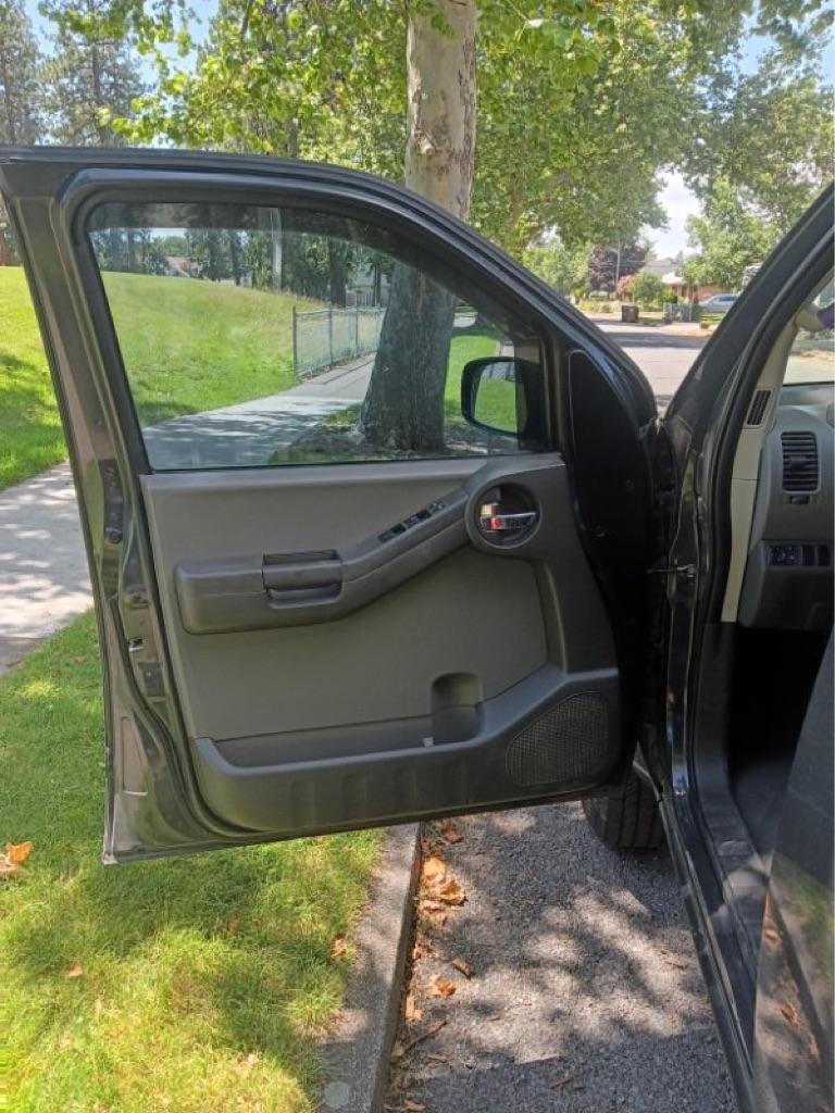 Nissan Xterra  2006