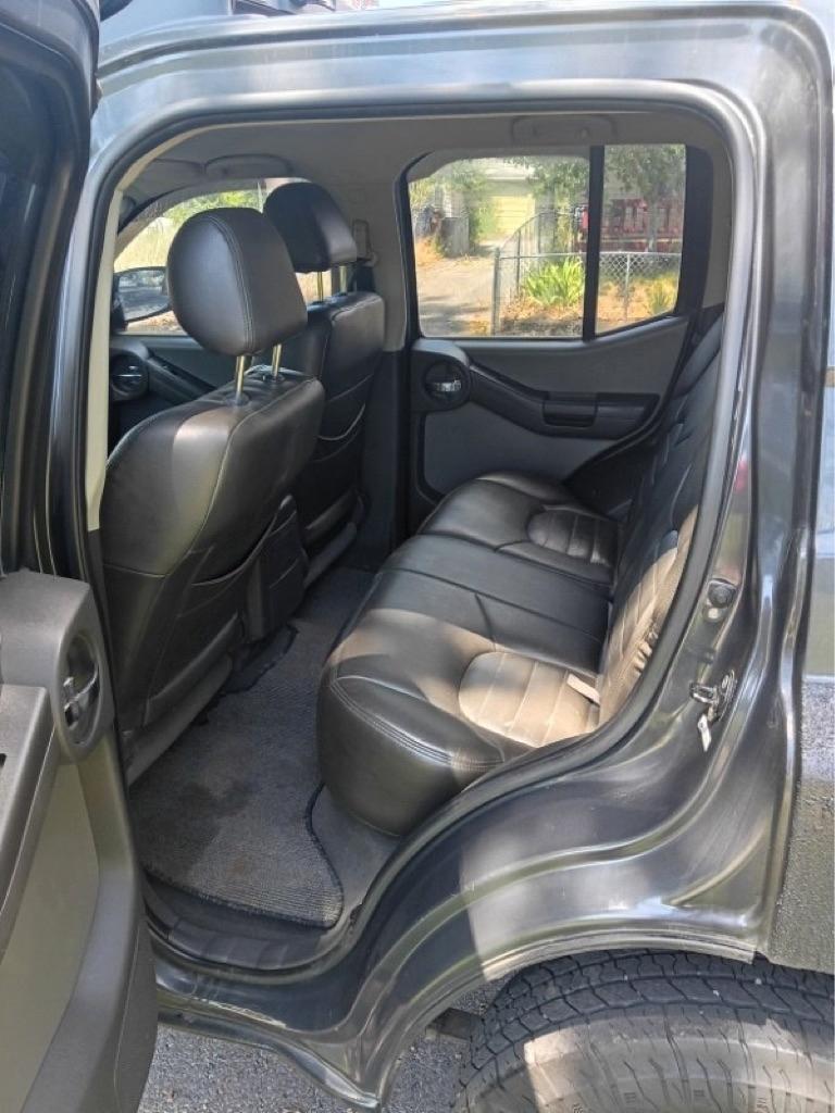 Nissan Xterra  2006