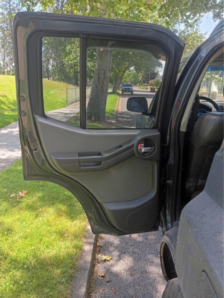 Nissan Xterra  2006