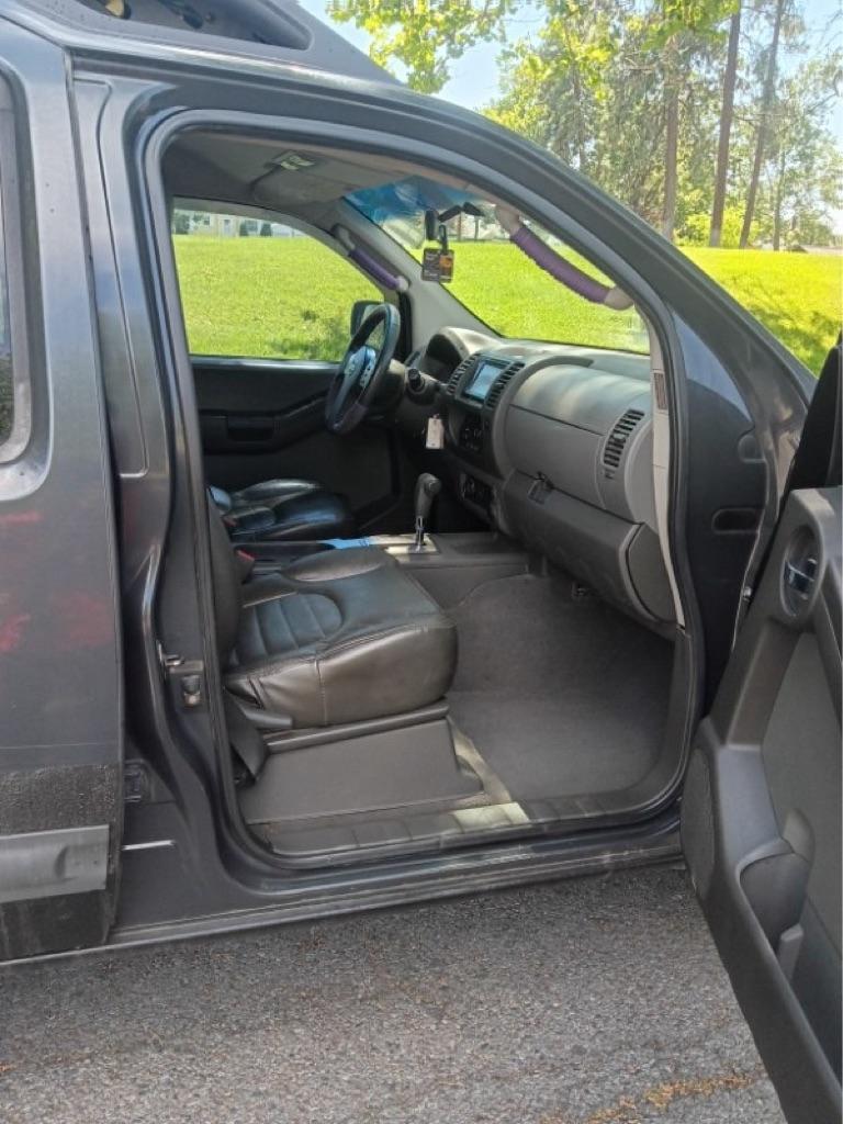 Nissan Xterra  2006