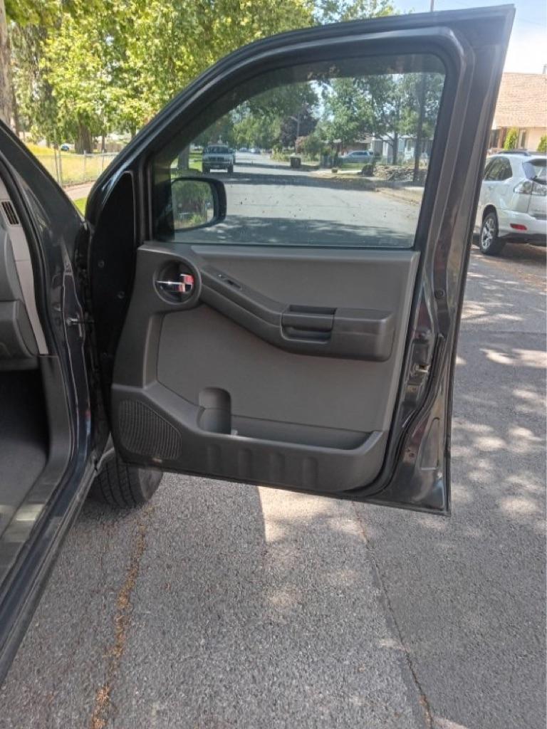 Nissan Xterra  2006