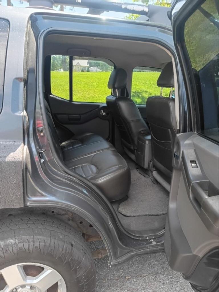 Nissan Xterra  2006