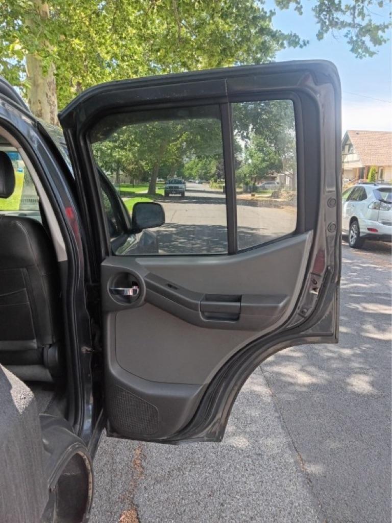 Nissan Xterra  2006