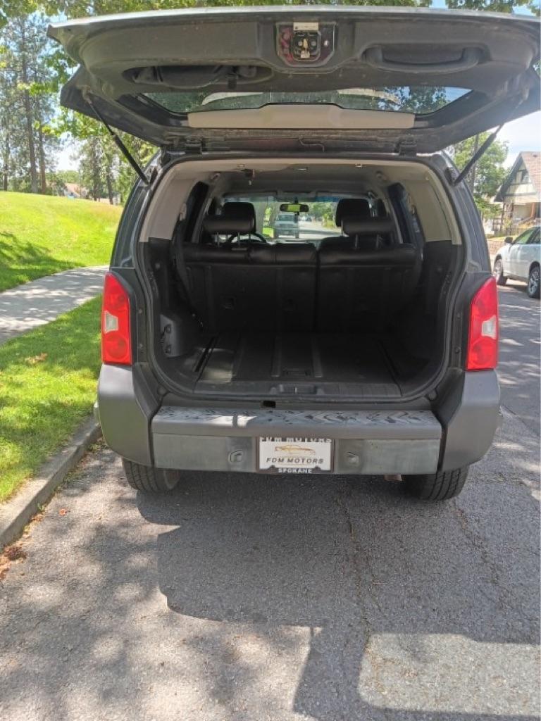 Nissan Xterra  2006