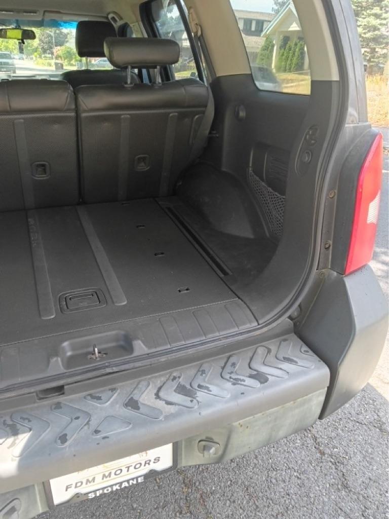 Nissan Xterra  2006