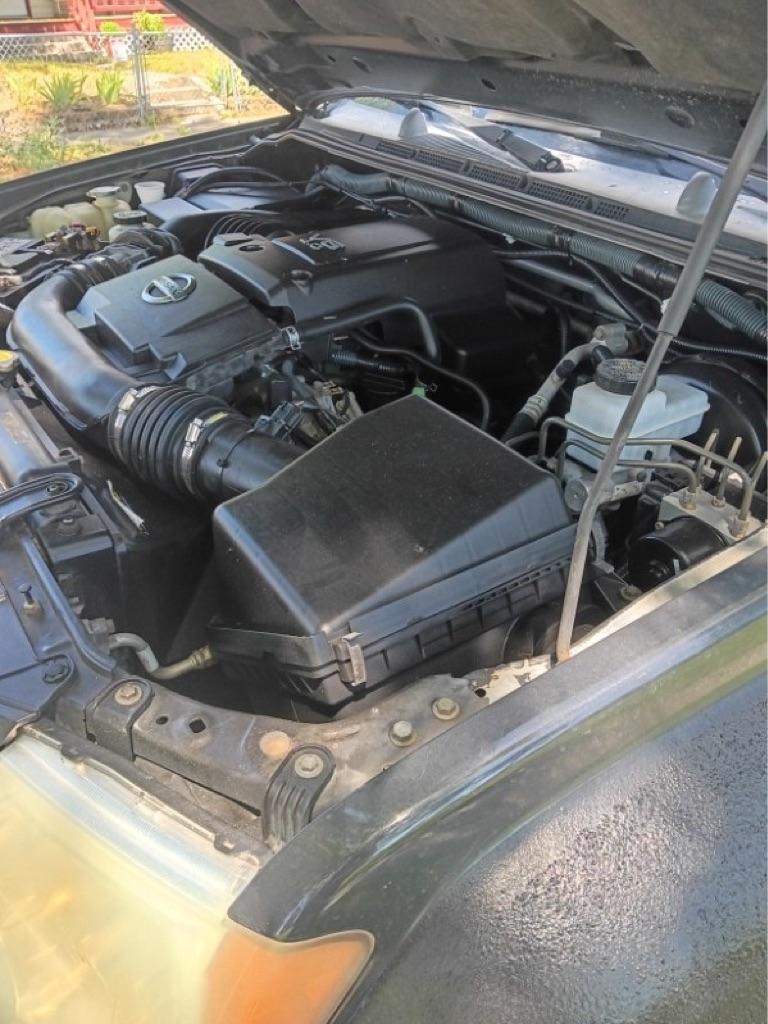 Nissan Xterra  2006