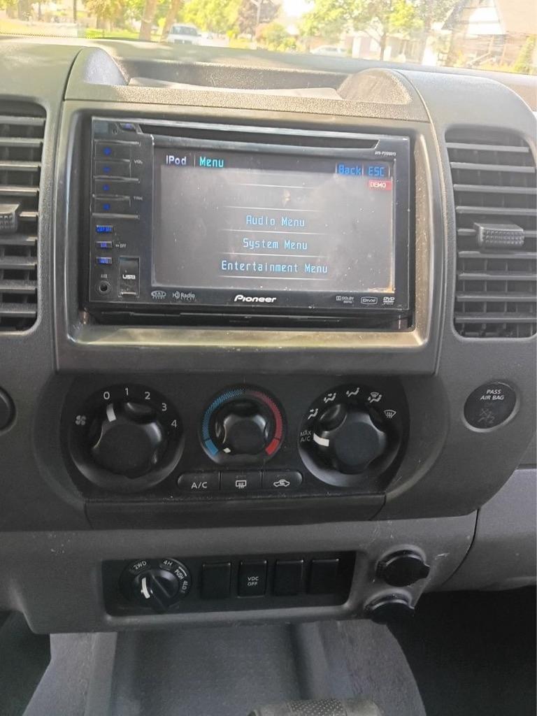 Nissan Xterra  2006