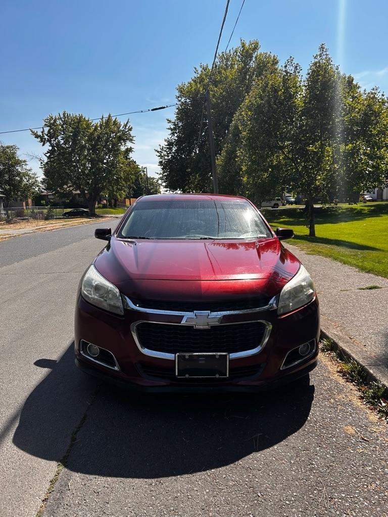 Chevrolet Malibu  2015