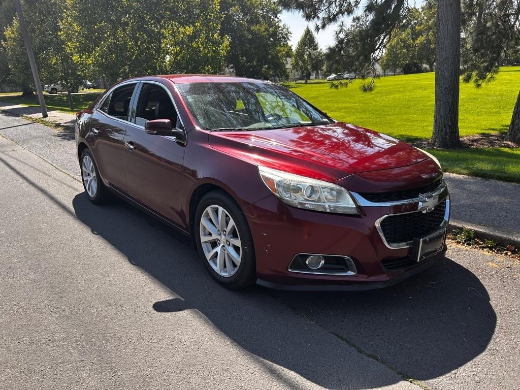 Chevrolet Malibu  2015