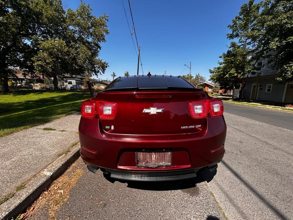 Chevrolet Malibu  2015