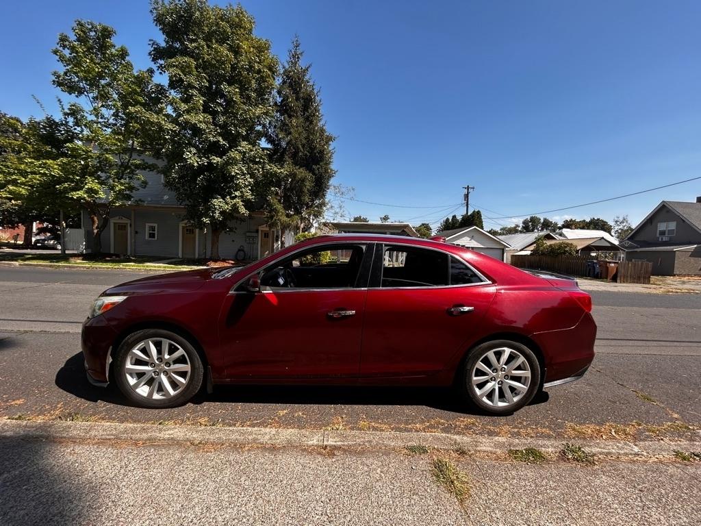 Chevrolet Malibu  2015