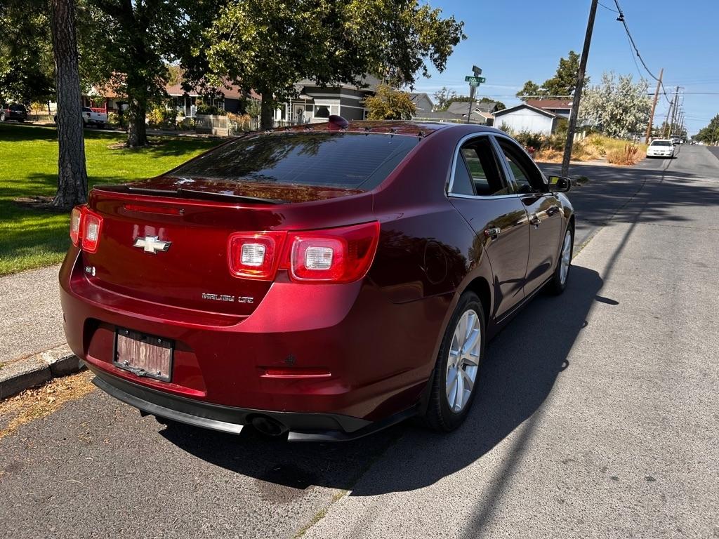Chevrolet Malibu  2015