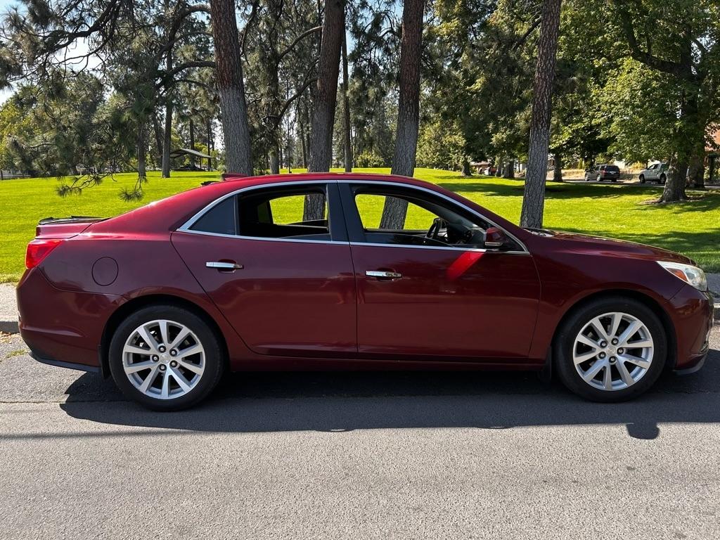 Chevrolet Malibu  2015