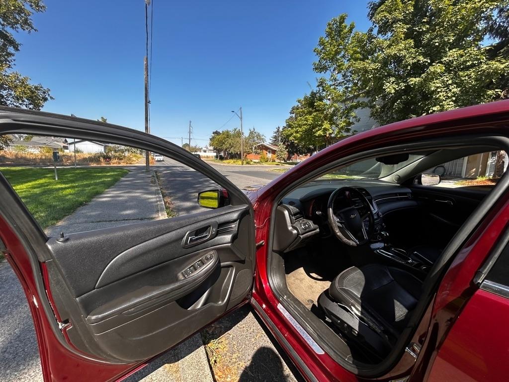 Chevrolet Malibu  2015