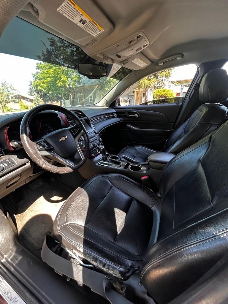 Chevrolet Malibu  2015