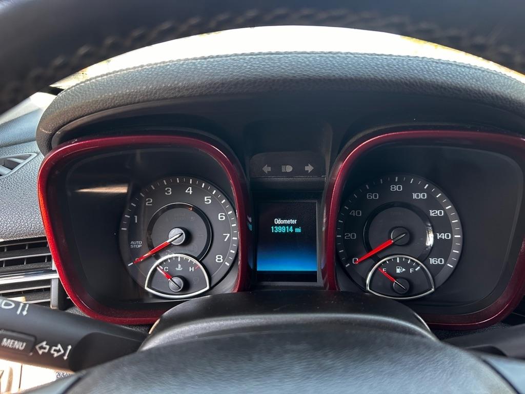 Chevrolet Malibu  2015