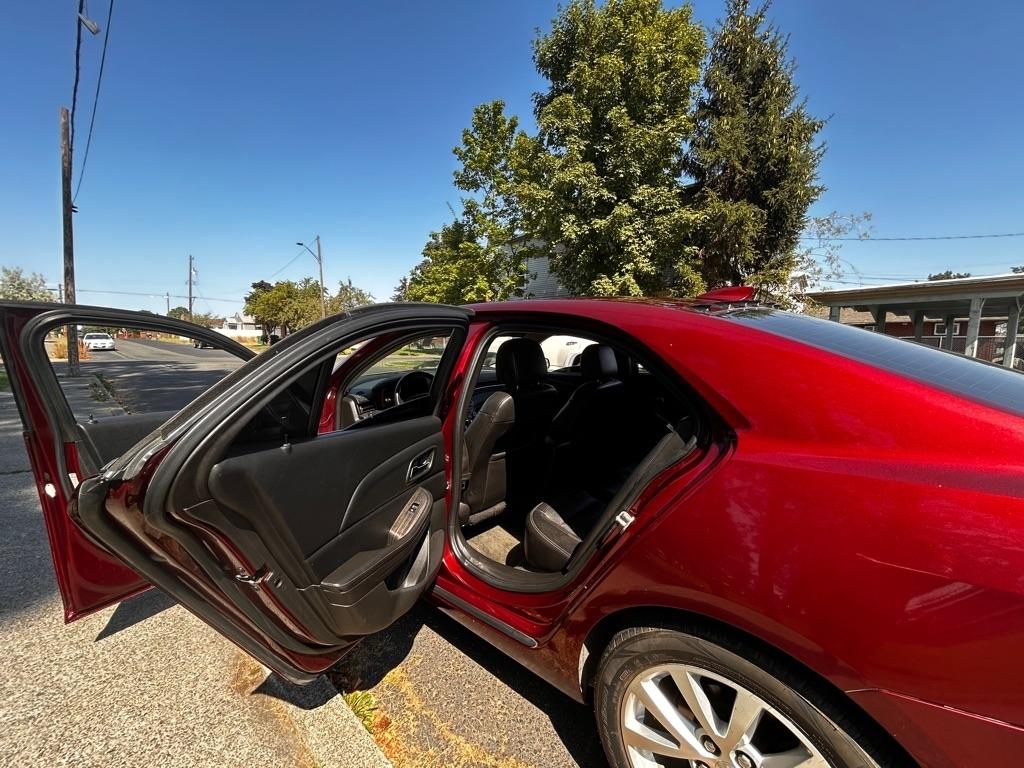 Chevrolet Malibu  2015