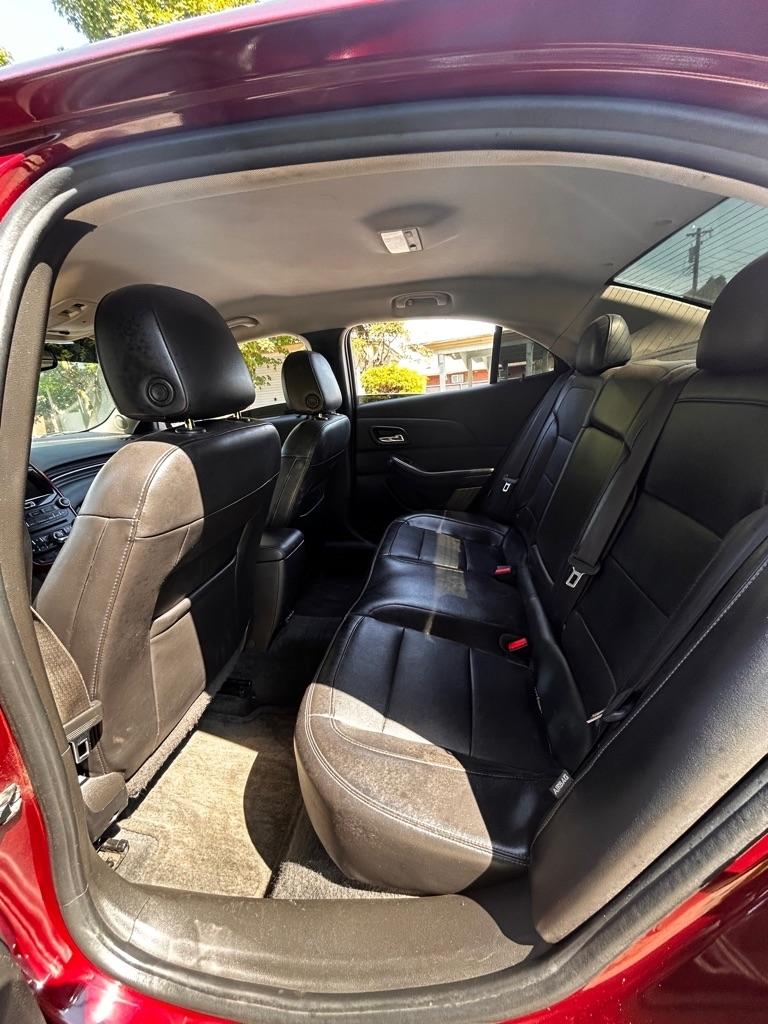 Chevrolet Malibu  2015