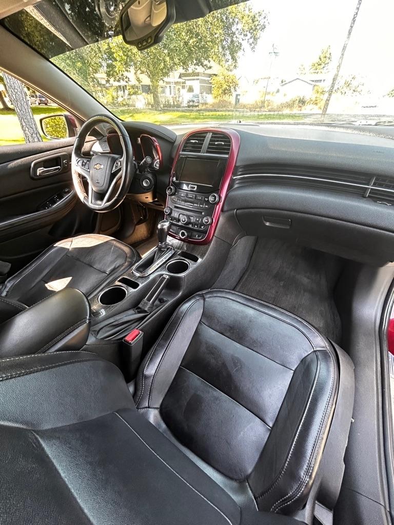 Chevrolet Malibu  2015