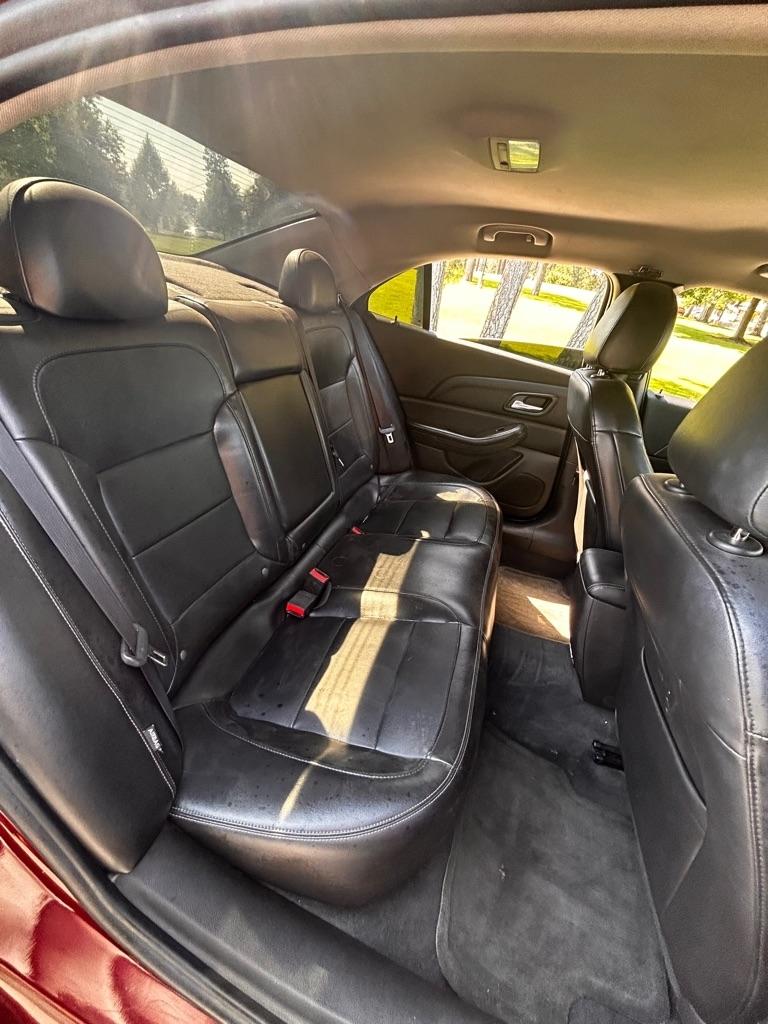 Chevrolet Malibu  2015
