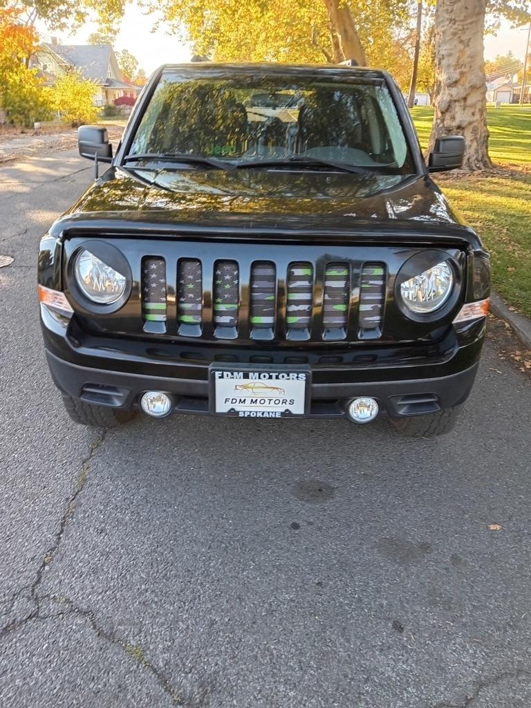 Jeep Patriot  2015